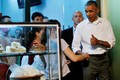 Loạt ảnh Tổng thống Obama ở Việt Nam trên Reuters